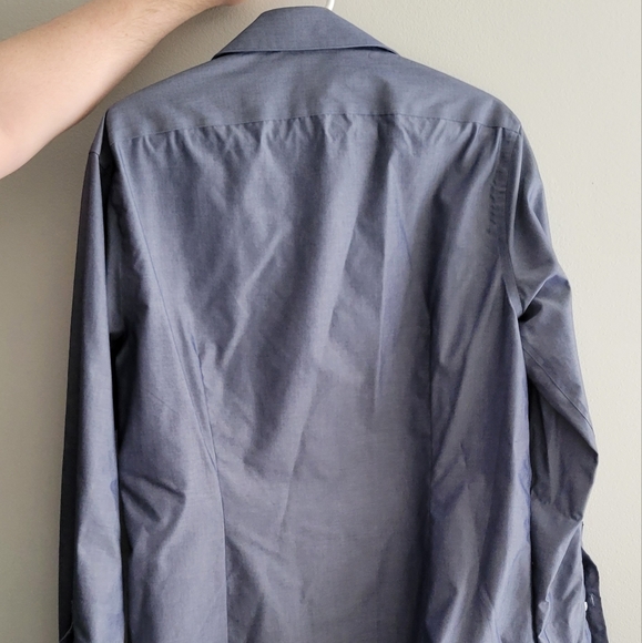 Calvin Klein Performance Dress Shirt - Picture 3 of 3